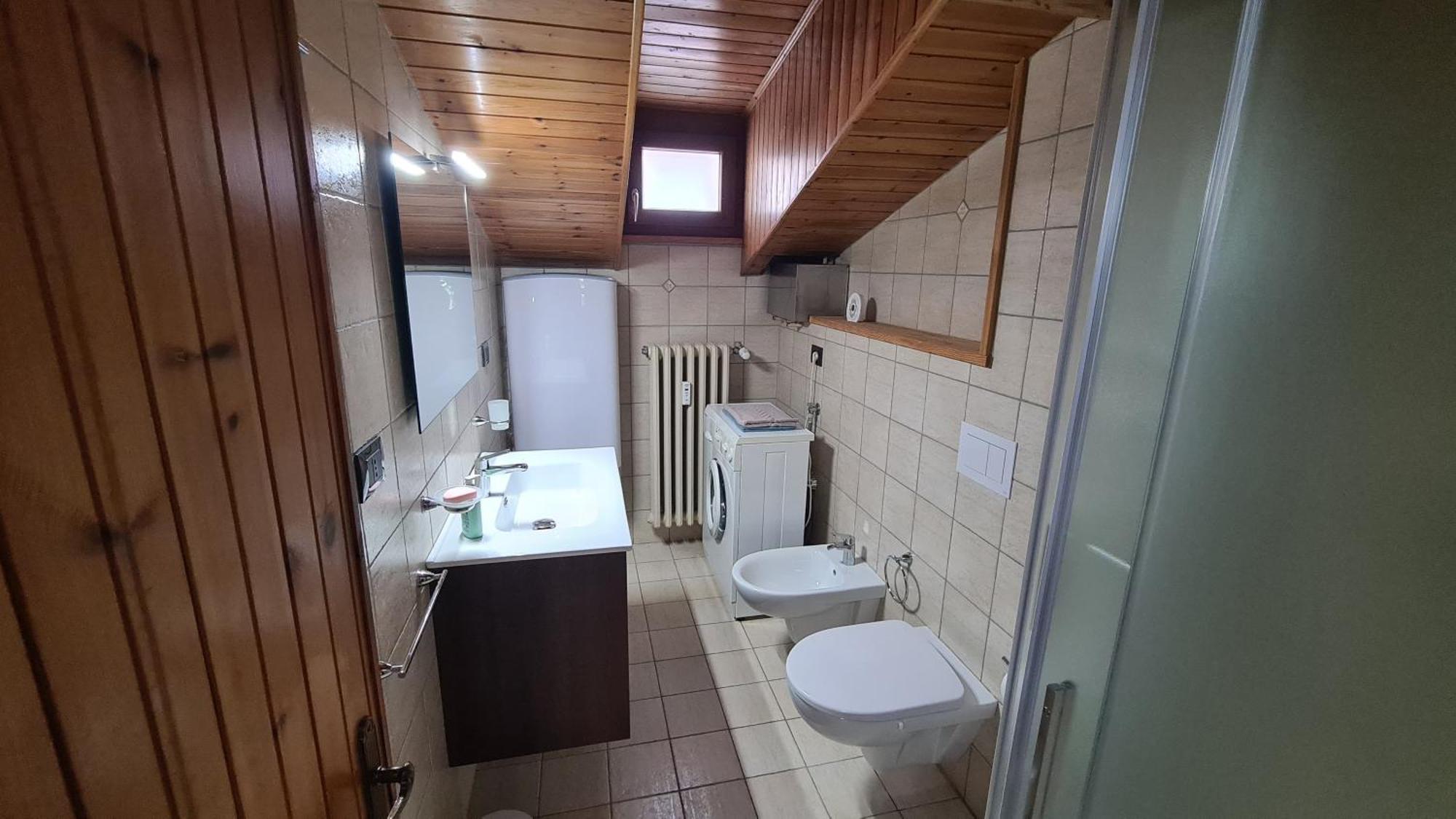 Apartament Chez Ferdinand Valtournenche Pokój zdjęcie