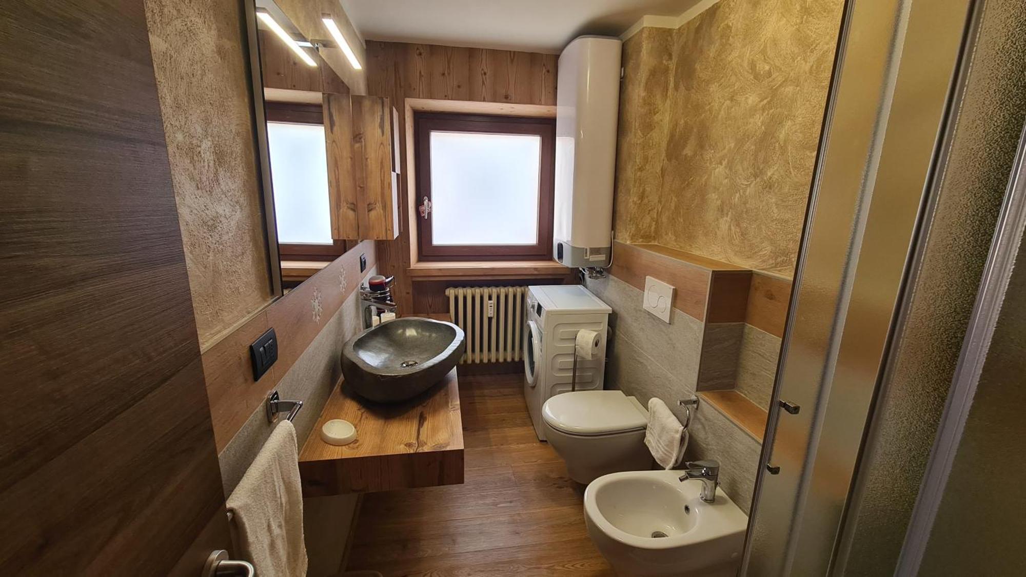 Apartament Chez Ferdinand Valtournenche Zewnętrze zdjęcie