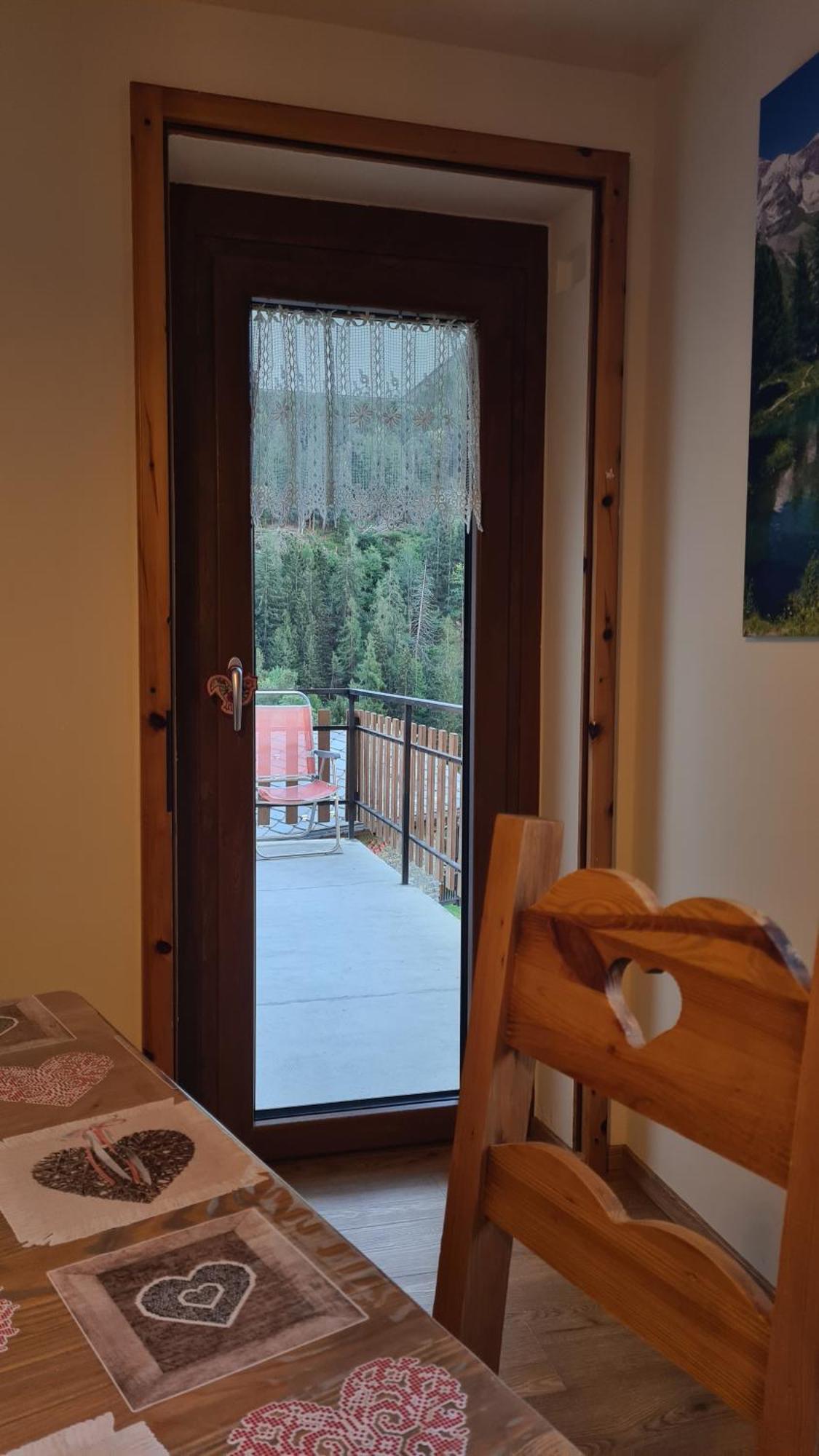 Apartament Chez Ferdinand Valtournenche Zewnętrze zdjęcie