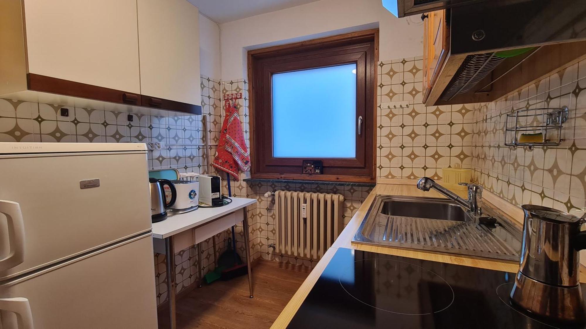 Apartament Chez Ferdinand Valtournenche Zewnętrze zdjęcie