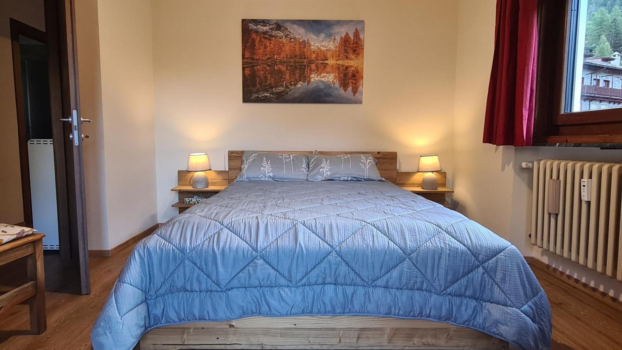Apartament Chez Ferdinand Valtournenche Zewnętrze zdjęcie