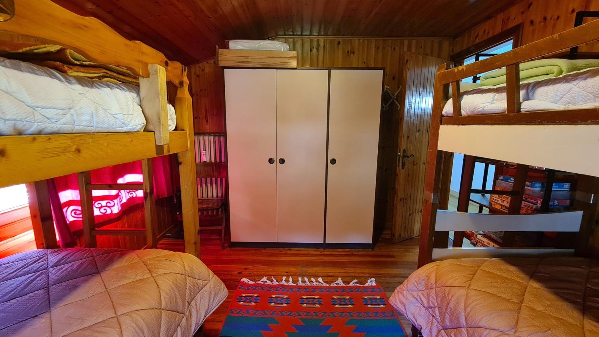 Apartament Chez Ferdinand Valtournenche Zewnętrze zdjęcie