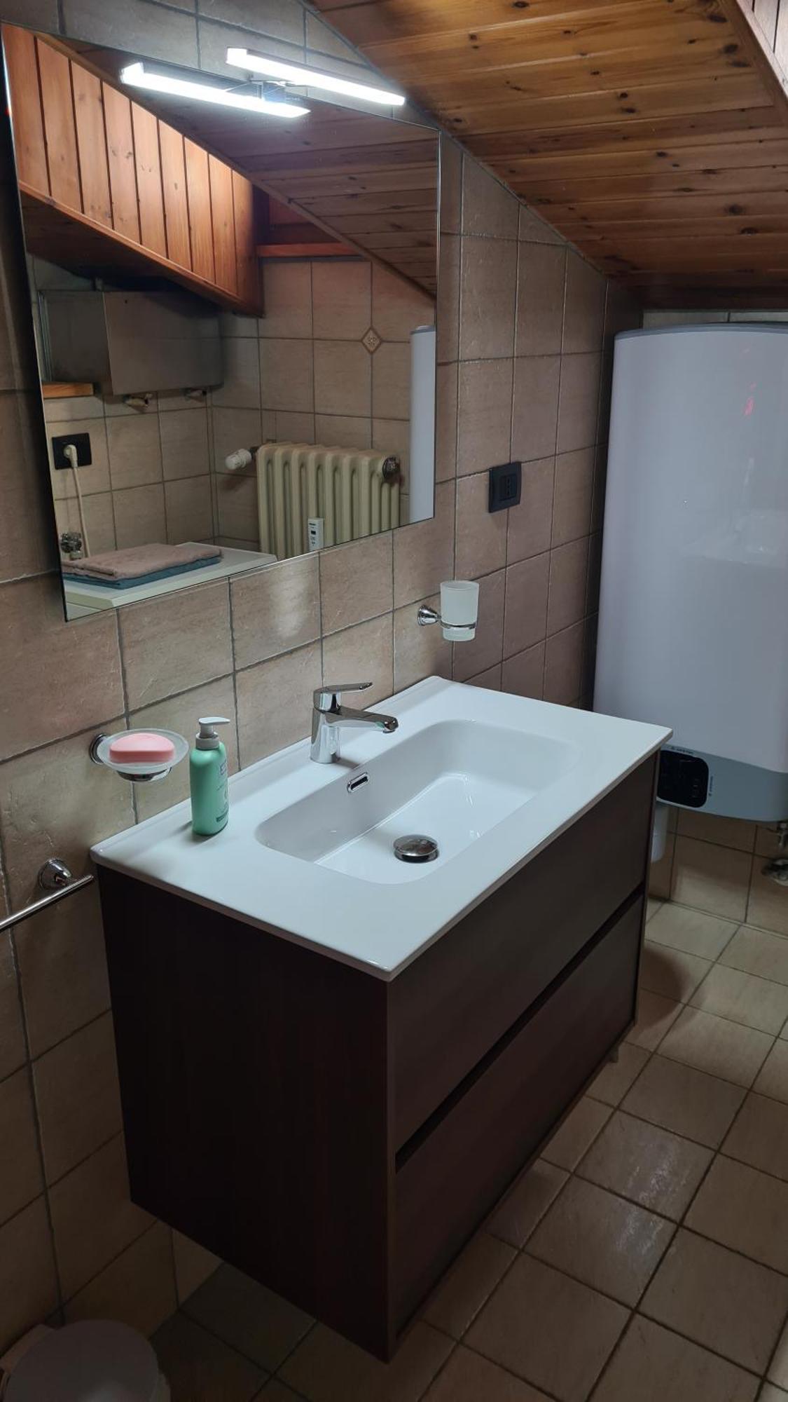 Apartament Chez Ferdinand Valtournenche Zewnętrze zdjęcie