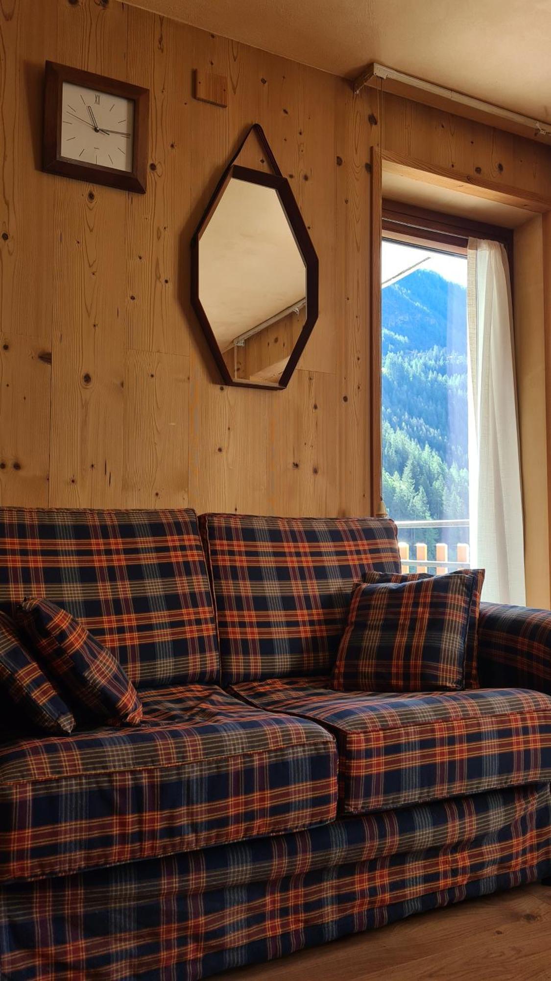 Apartament Chez Ferdinand Valtournenche Zewnętrze zdjęcie