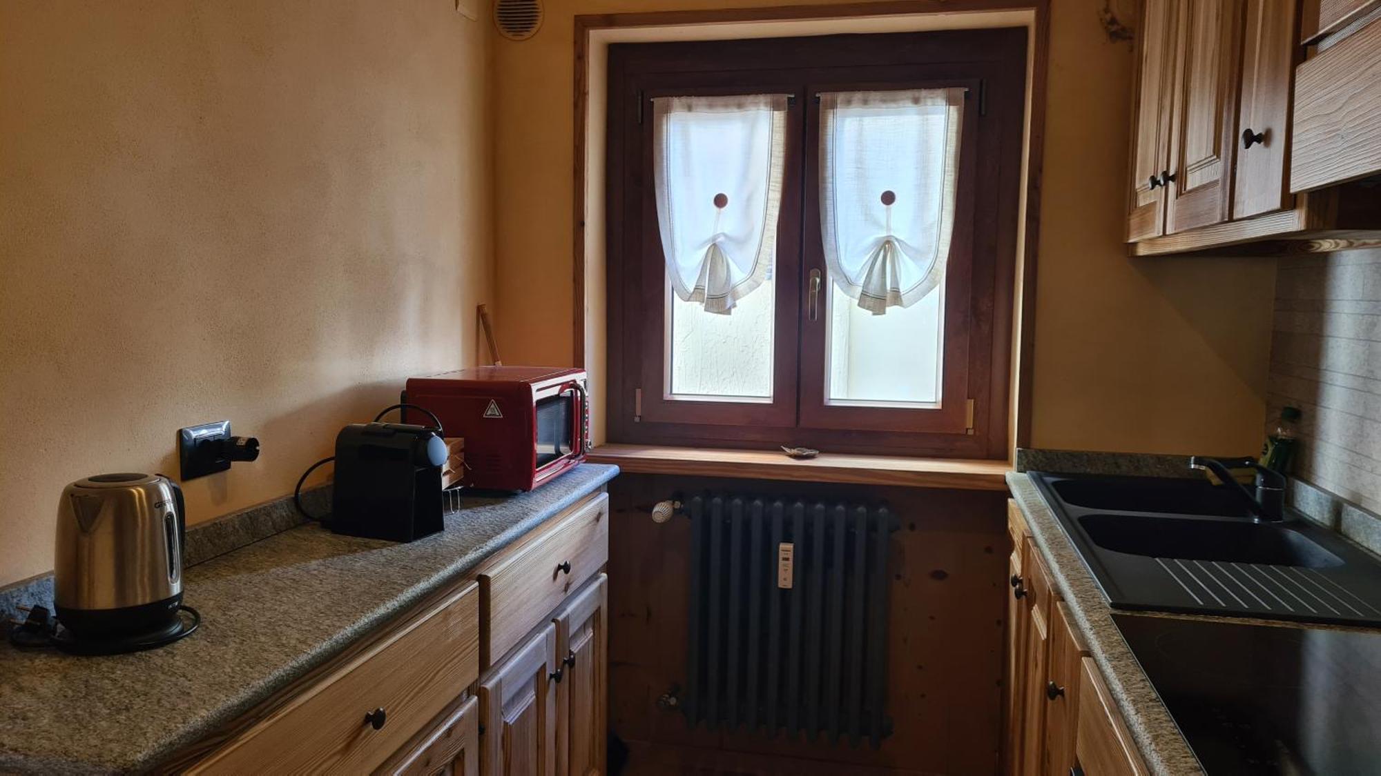 Apartament Chez Ferdinand Valtournenche Zewnętrze zdjęcie